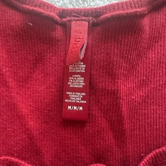 Skims Cotton Rib Tank - Picture 4 of 5